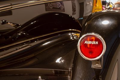 Auburn Cord Duesenberg Museum 2007