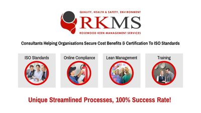 iso 9001 consultants