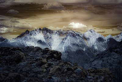 Mountains Majesty