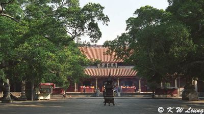 Mahavira Hall