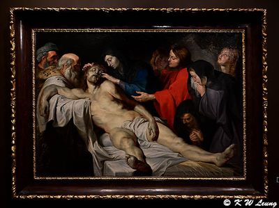 The Lamentation (c. 1812) by Peter Paul Rubens DSC_6283
