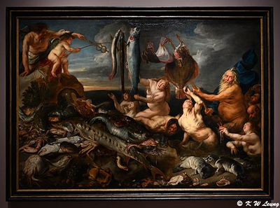 The Gifts of the Sea (1604-1650) by Jacques Jordaens DSC_6339