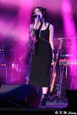 Chantel×Aska #LOMLive Concert