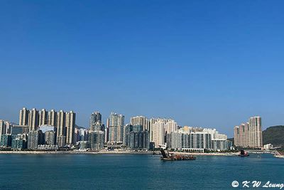 Tseung Kwan O South Skyline IMG_5011