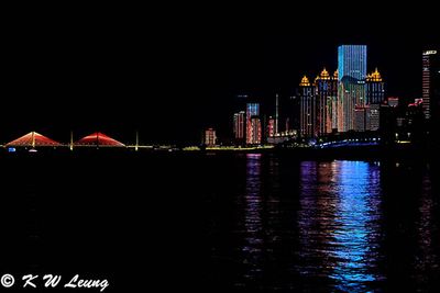Yangtze River @ night DSC_1289