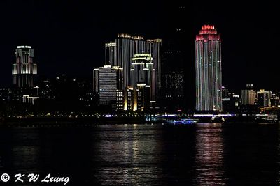 Yangtze River @ night DSC_1282