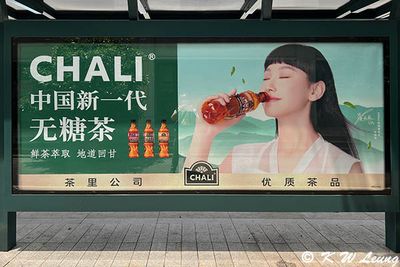 Gigi Yim @ CHALI Advertisement IMG_6720