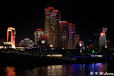 Yangtze River @ night DSC_1321