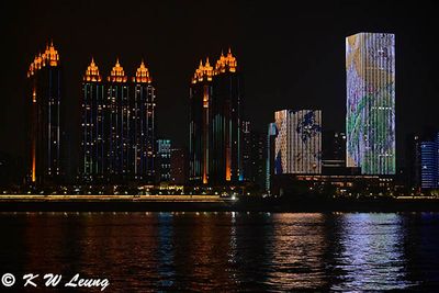 Yangtze River @ night DSC_1327