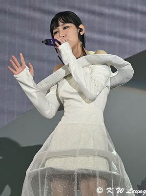Gigi Yim Gi-FORCE Concert