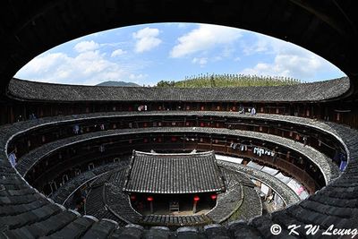 Nanjing Tulou Clusters (南靖土樓群)