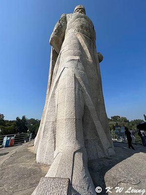 Statue of Zheng Chenggong IMG_8596
