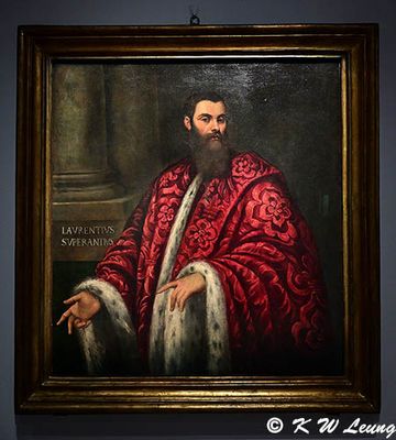 Portrait of Lorenzo Soranzo by Tintoretto and workshop DSC_5895