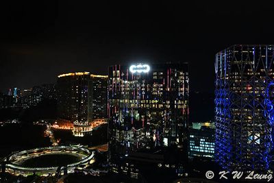 Night view from St. Regis Macao DSC_2793