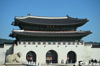 Gwanghwamun DSC_1101