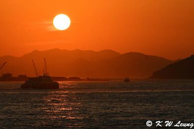 Sunset DSC_1384