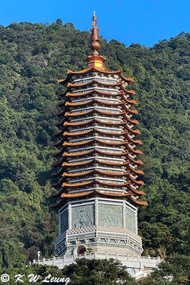 Benhuan Tower @ Hongfa Temple IMG_2797