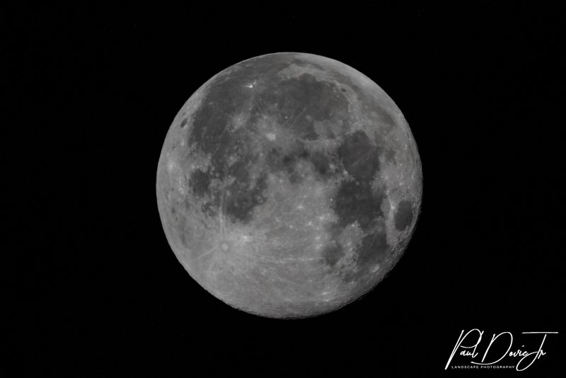 Feb 2024 Snow Moon