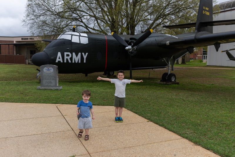 Army Aviation Museum 