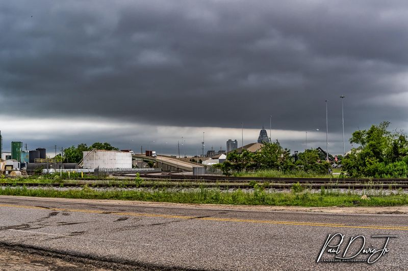 Thunderstorms Mobile AL