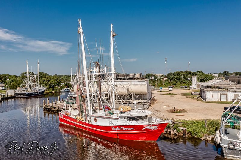 Shrimp Boat