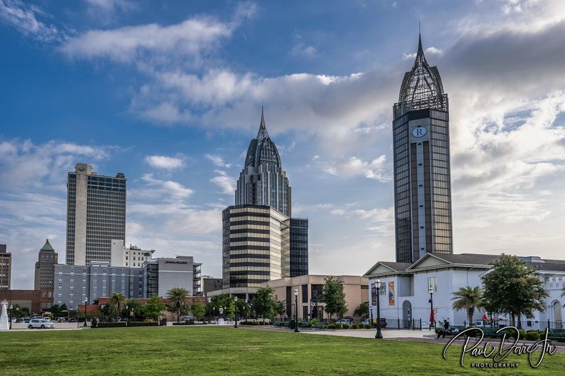 Mobile Skyline