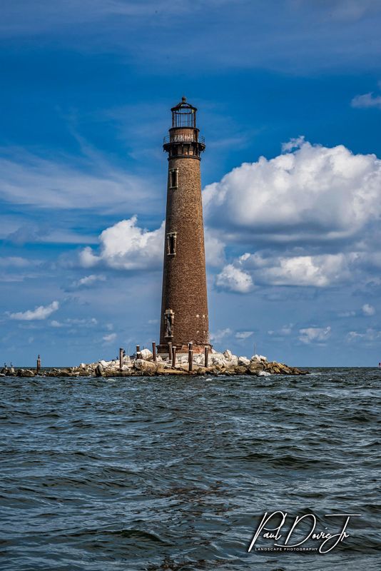 Sand Island Lighthouse