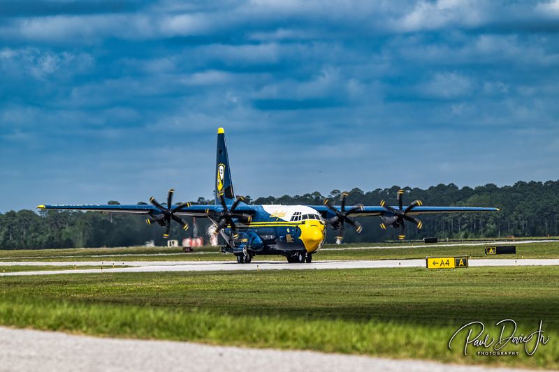 Blue Angels Practice 2025-05-14