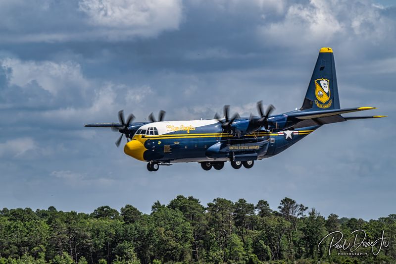 Blue Angels Practice 2025-05-14