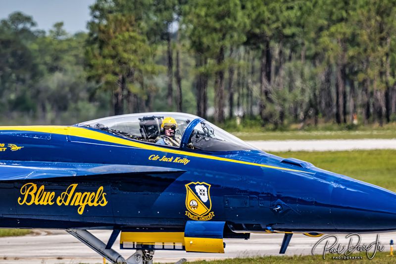 Blue Angels Practice 2025-05-14