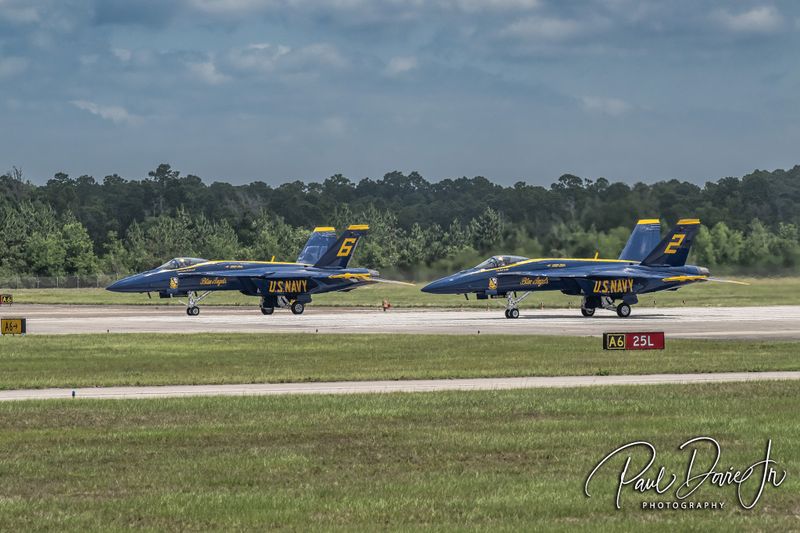 Blue Angels Practice 2025-05-14