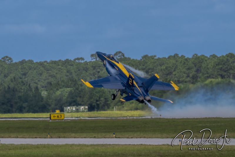 Blue Angels Practice 2025-05-14