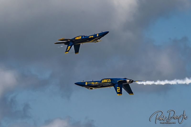 Blue Angels Practice 2025-05-14