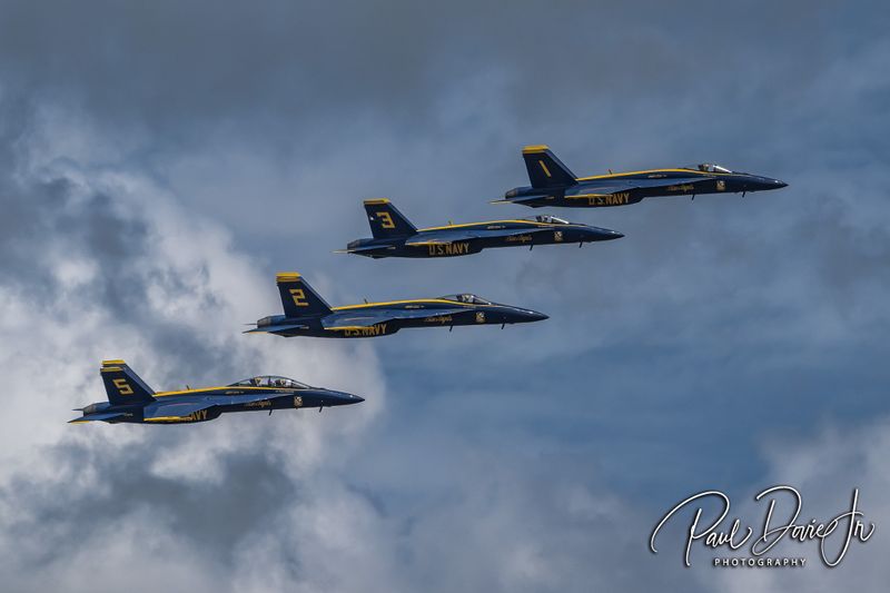 Blue Angels Practice 2025-05-14