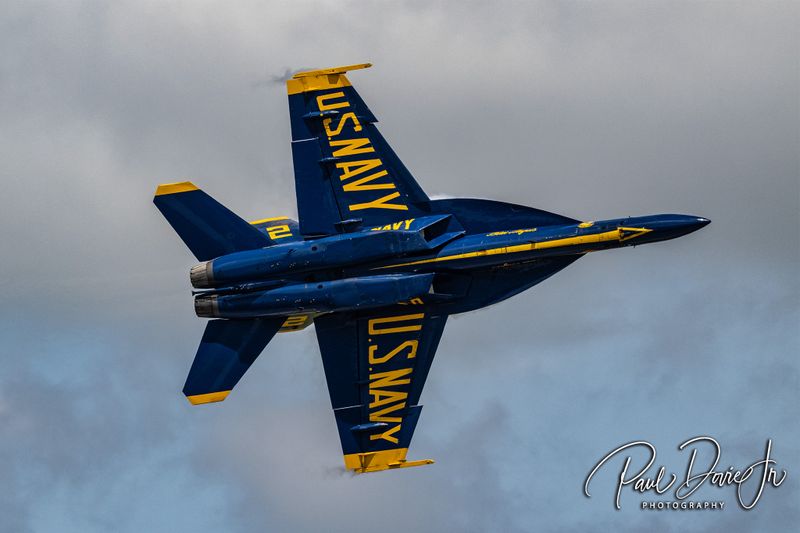Blue Angels Practice 2025-05-14