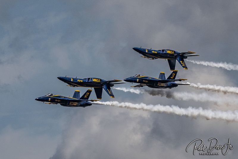 Blue Angels Practice 2025-05-14