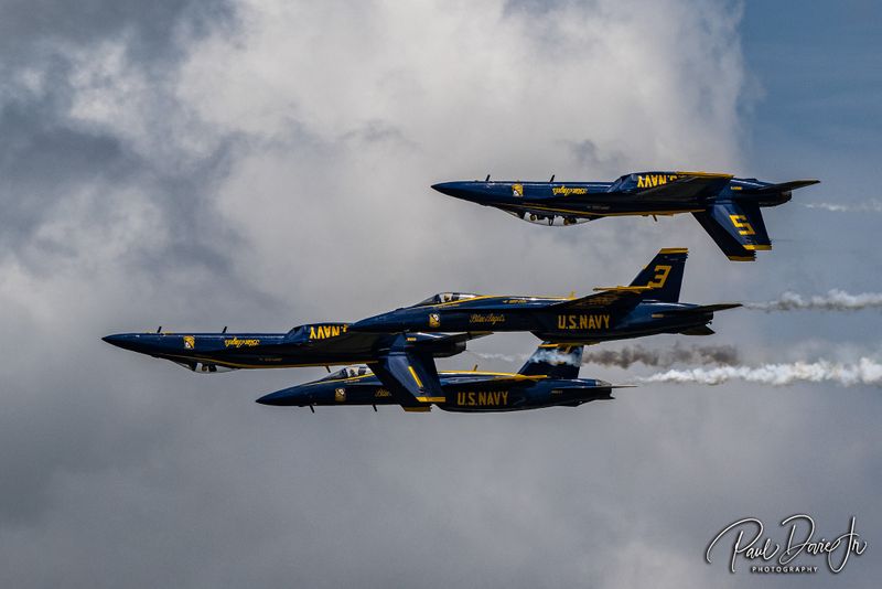 Blue Angels Practice 2025-05-14