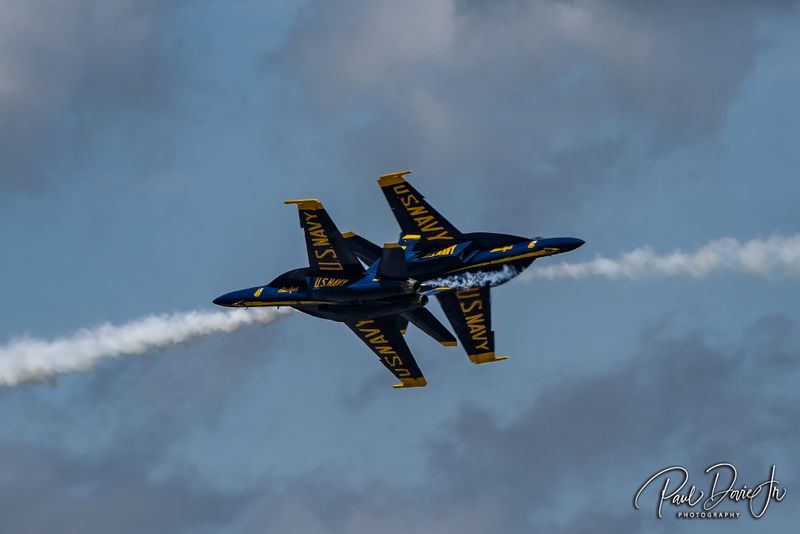 Blue Angels Practice 2025-05-14