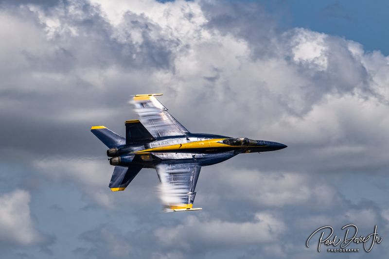 Blue Angels Practice 2025-05-14