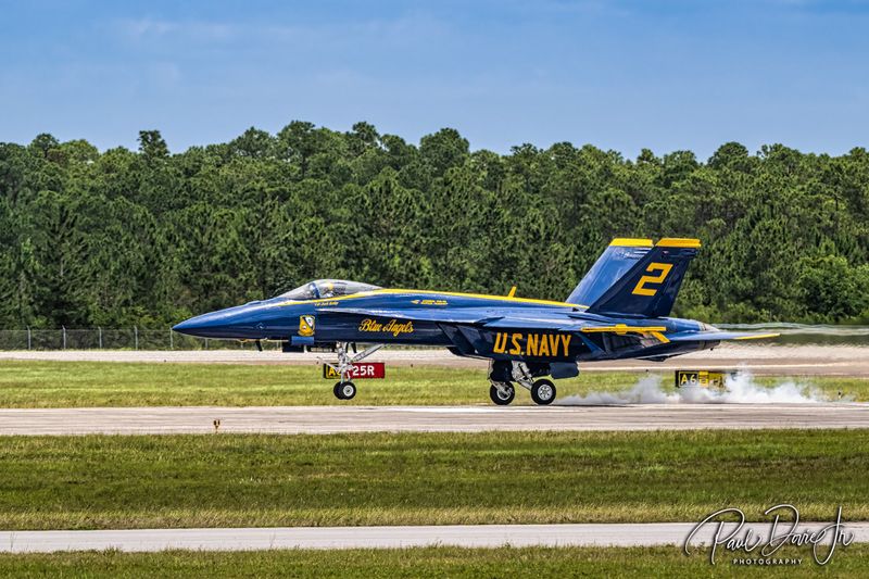 Blue Angel's Practice May 2025