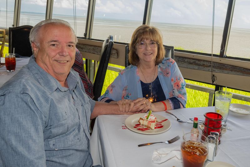 53rd Anniversary Dinner Felix