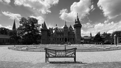 Castel de haar