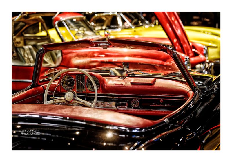 Retromobile 2023 - Paris 28