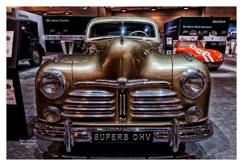 Techno Classica 2023 - 71