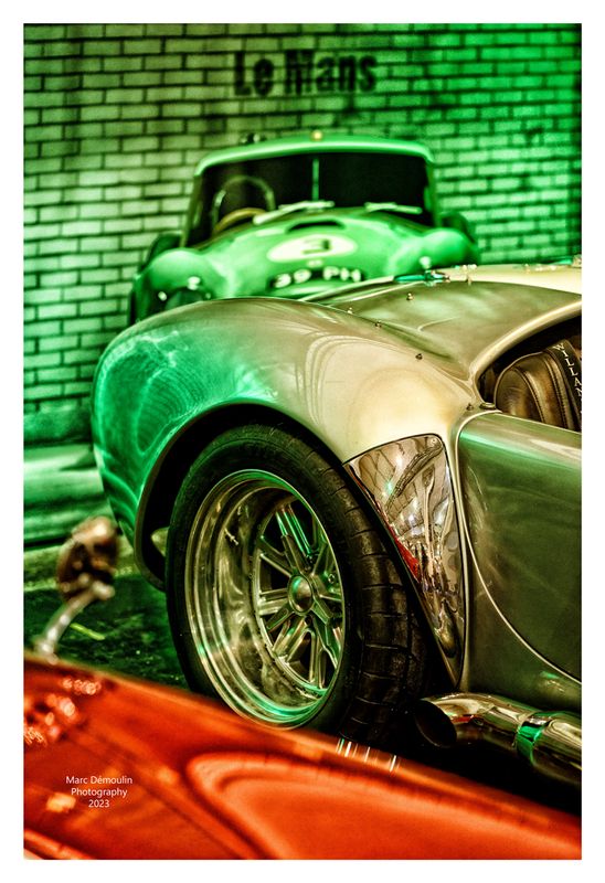 Techno Classica 2023 - 94
