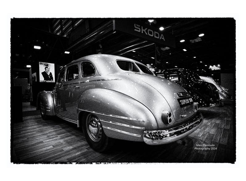 Vintage Automobiles 14