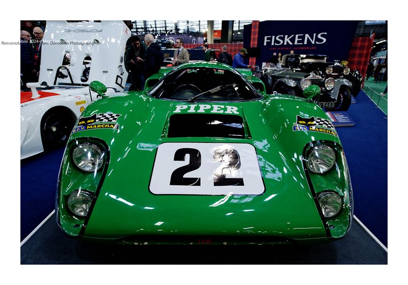 Retromobile 2024 - Paris - 59