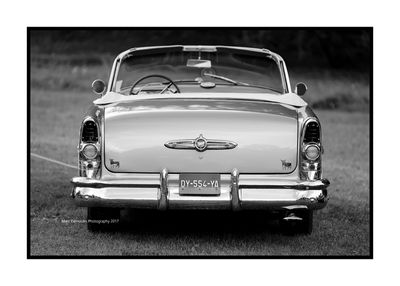 Buick Special 1955 Convertible, Chantilly