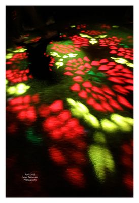 Sentiers lumineux de Noel 24