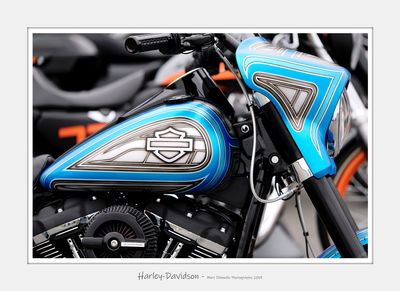 Harley-Davidson 10